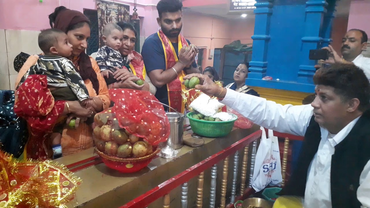 Simsa mata temple live ...pujari sh vinod rai any information.....contact no 8219893465