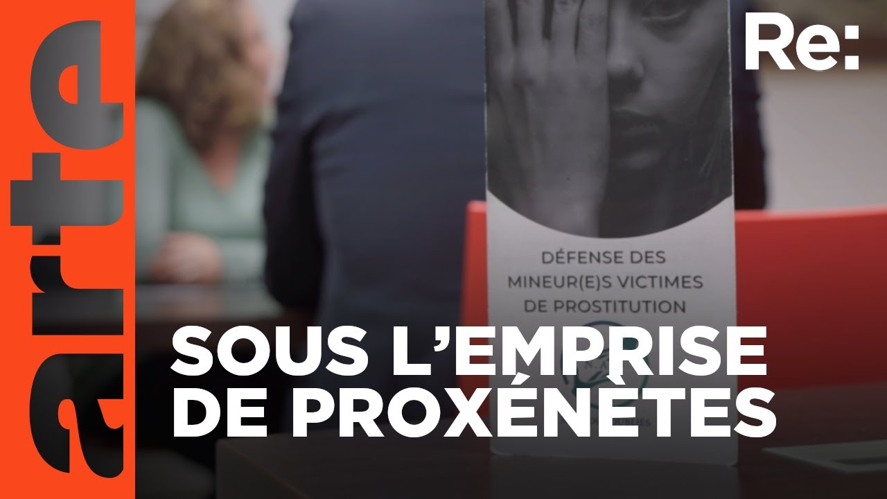 Pédocriminalité: dans le piège des loverboys | Reportage | ARTE Regards