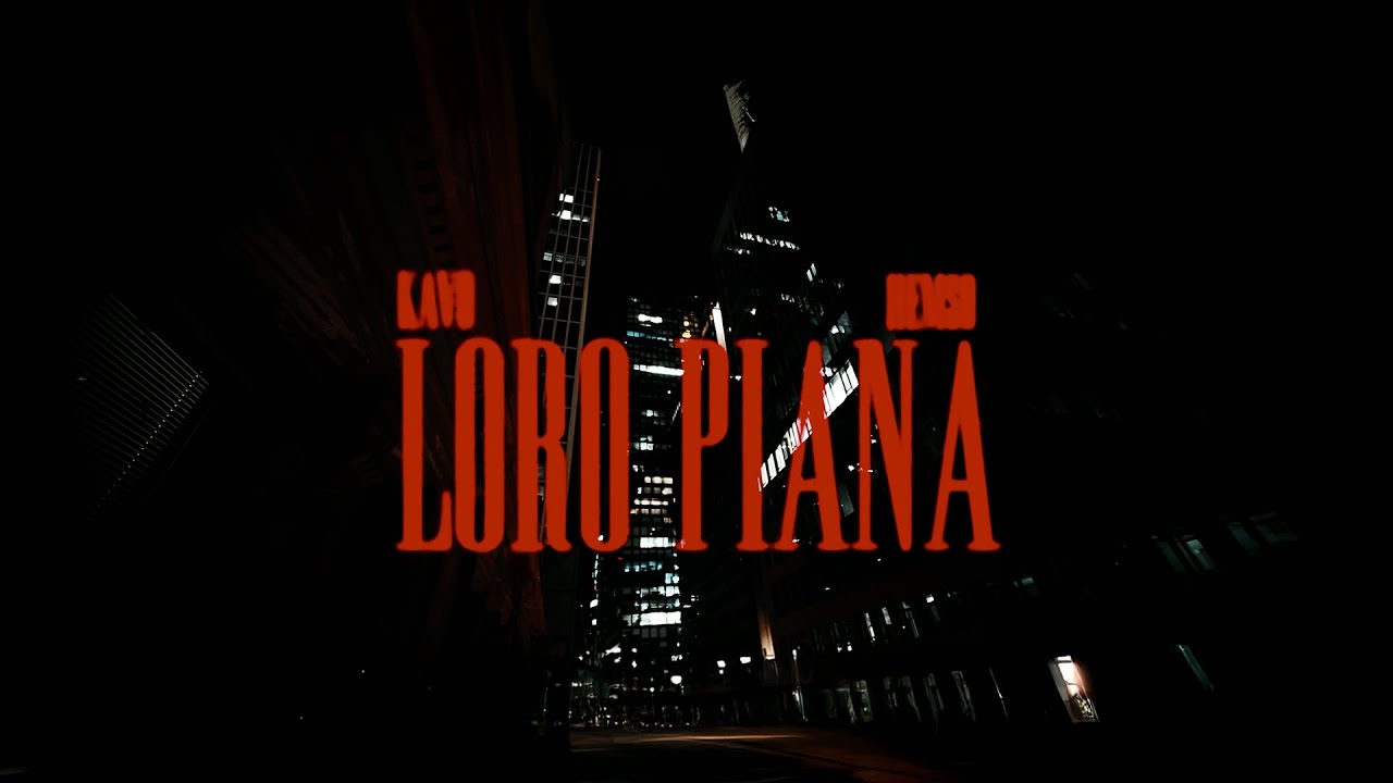 KAVO x HEMSO - LOROPIANA (prod by. Papii x Fourtyyfivee x bm x dvdn)
