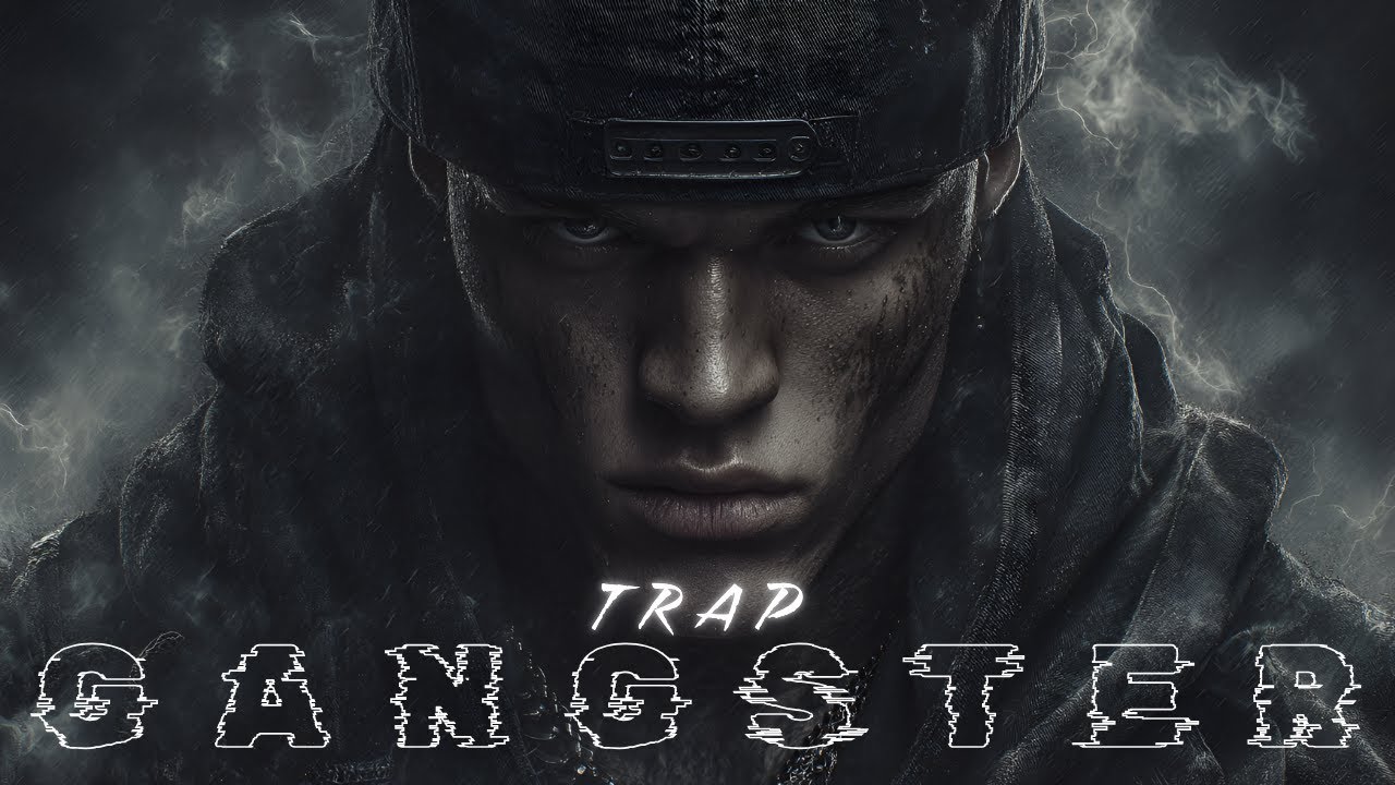Gangster Trap Motivation 🔥 Drill x Bass Freestyle Rap | Mental Freedom Playlist