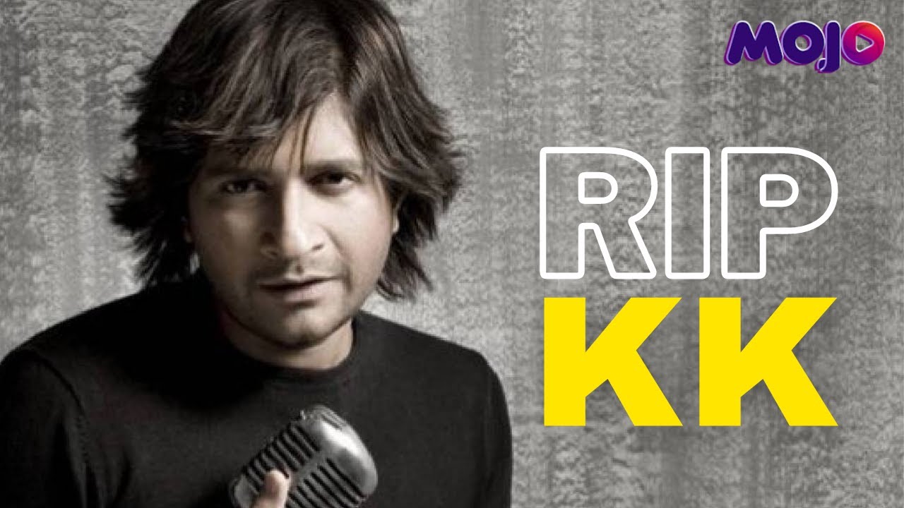 Singer KK Passes Away At 53 In Kolkata