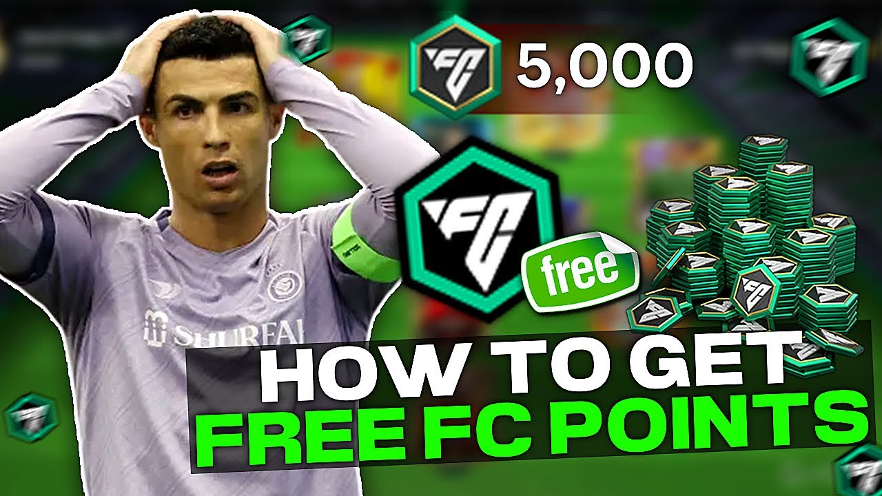 How To Get FC Points For FREE in EA FC Mobile