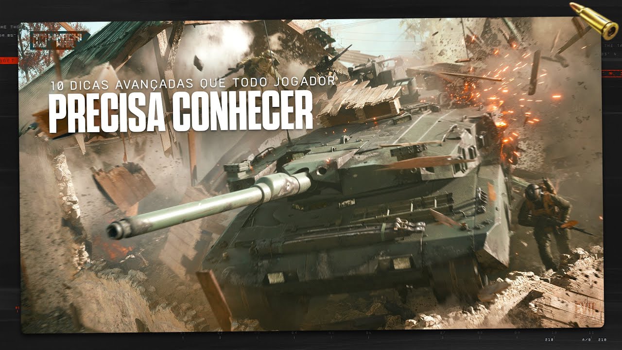 Battlefield 6: 10 Dicas ESSENCIAIS Que Voc&ecirc; Precisa Conhecer!