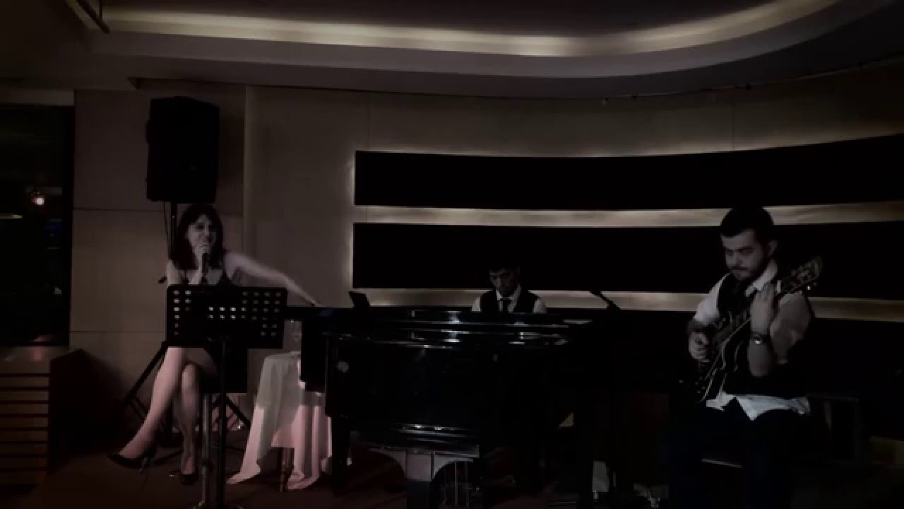 Bang Bang (Nancy Sinatra Cover) - Ayda Tanguner