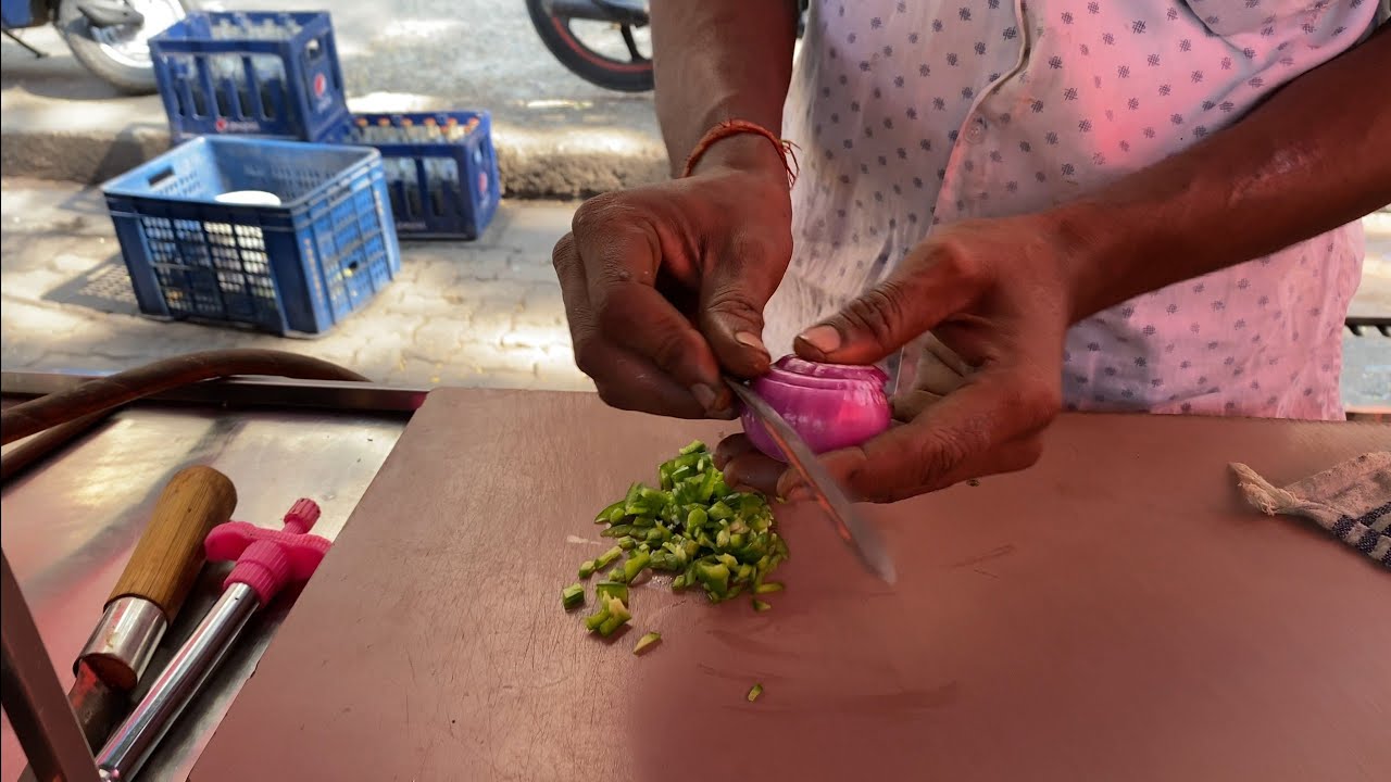 GREEN CHEESE SANDWICH || SPICY & TASTY || INDIAN STREET FOOD || @ RS. 170/-