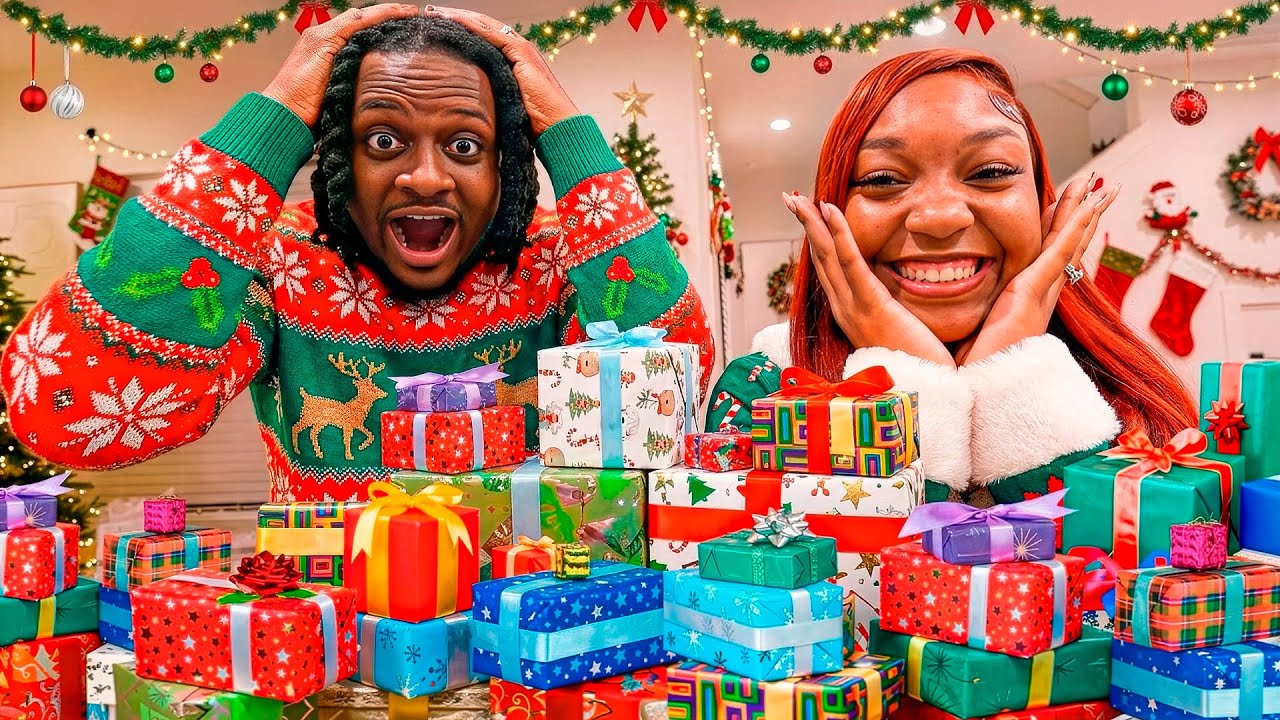 Christmas Gifts Got Out of Control 