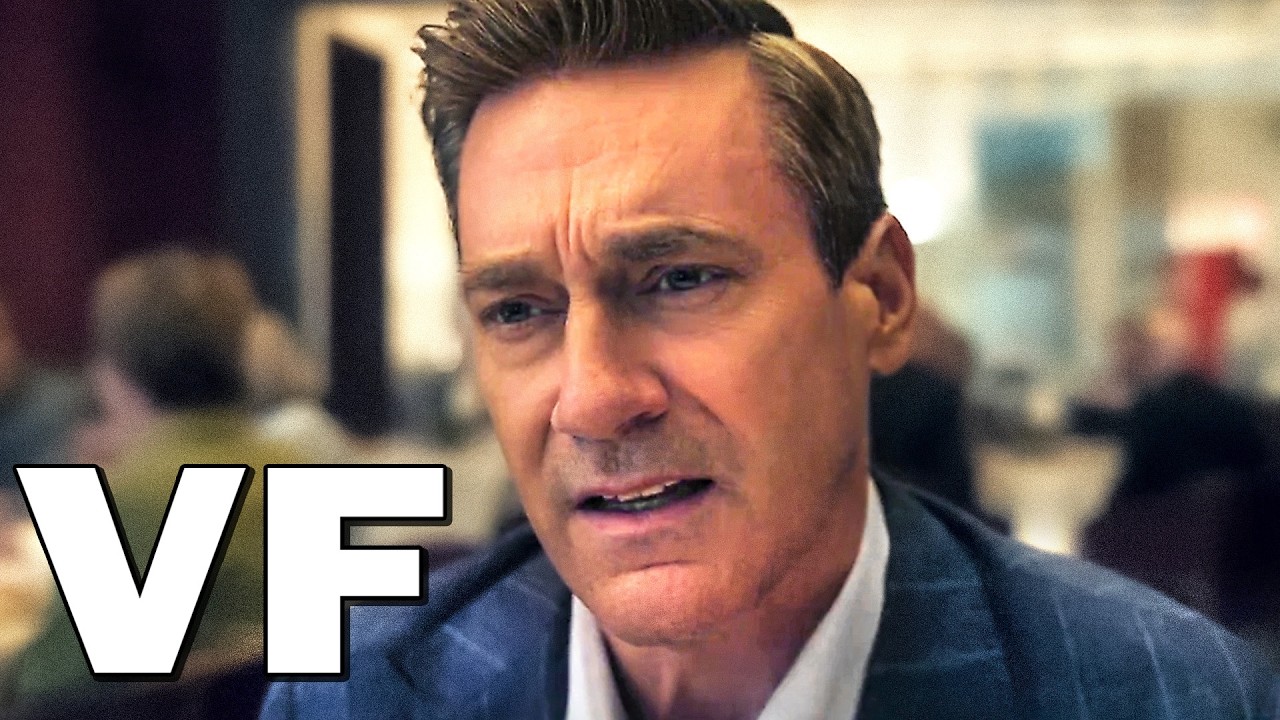 VRAIS VOISINS FAUX AMIS Saison 2 Bande Annonce VF (2026) Jon Hamm