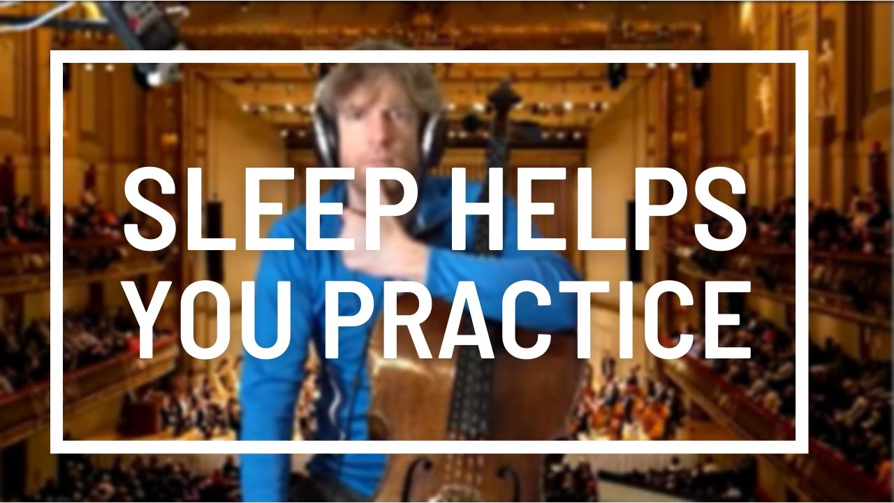 The Subconcious and Concious Mind when Practicing with Johannes Moser | Practice Notes