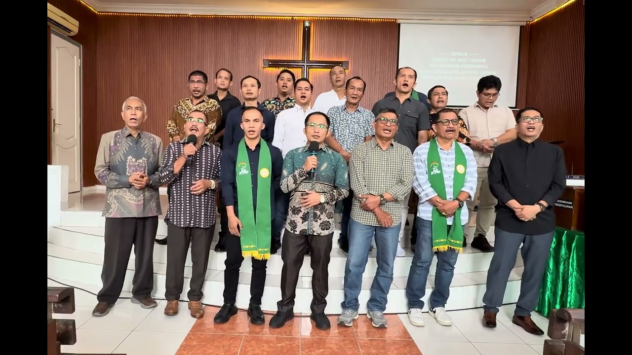 Tiada yang mustahil, Komisi Bapak BNKP Jemaat Surabaya