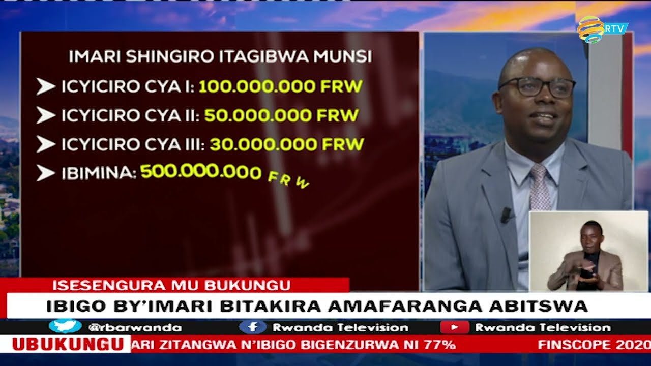 #IZINGIRO_RY'UBUKUNGU: BNR igiye gushyiraho amabwiriza yihariye ku bimina na banki lambert