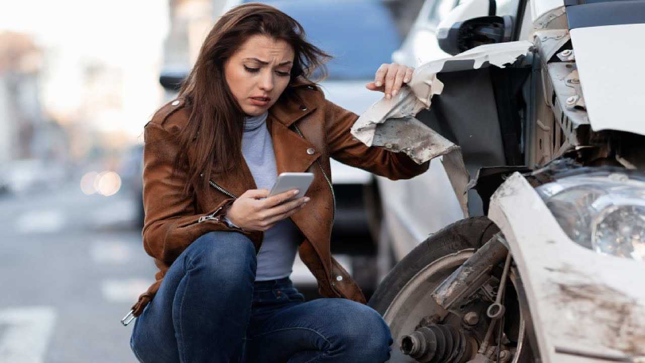 Navigating Car Accidents  Your Legal Guide