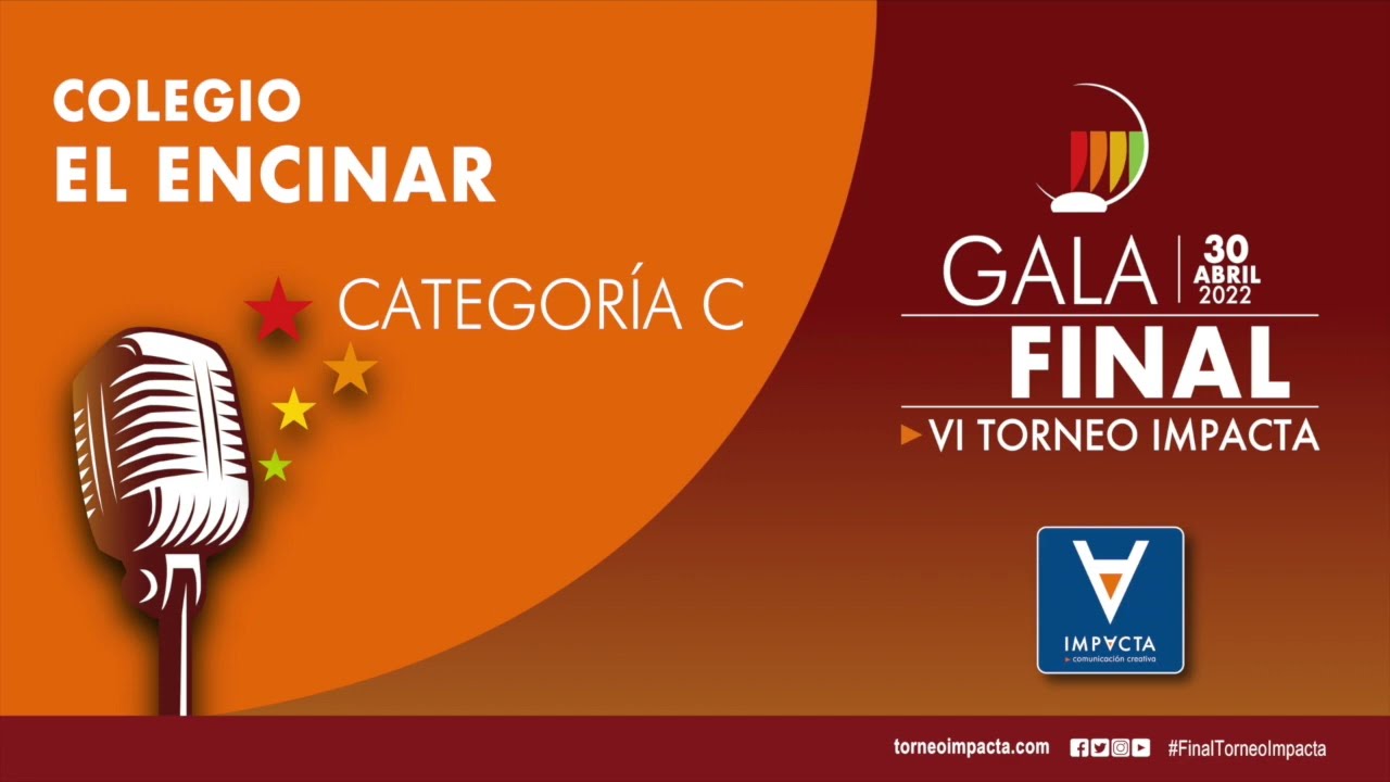 COLEGIO EL ENCINAR - VI TORNEO IMPACTA / CATEGORÍA C