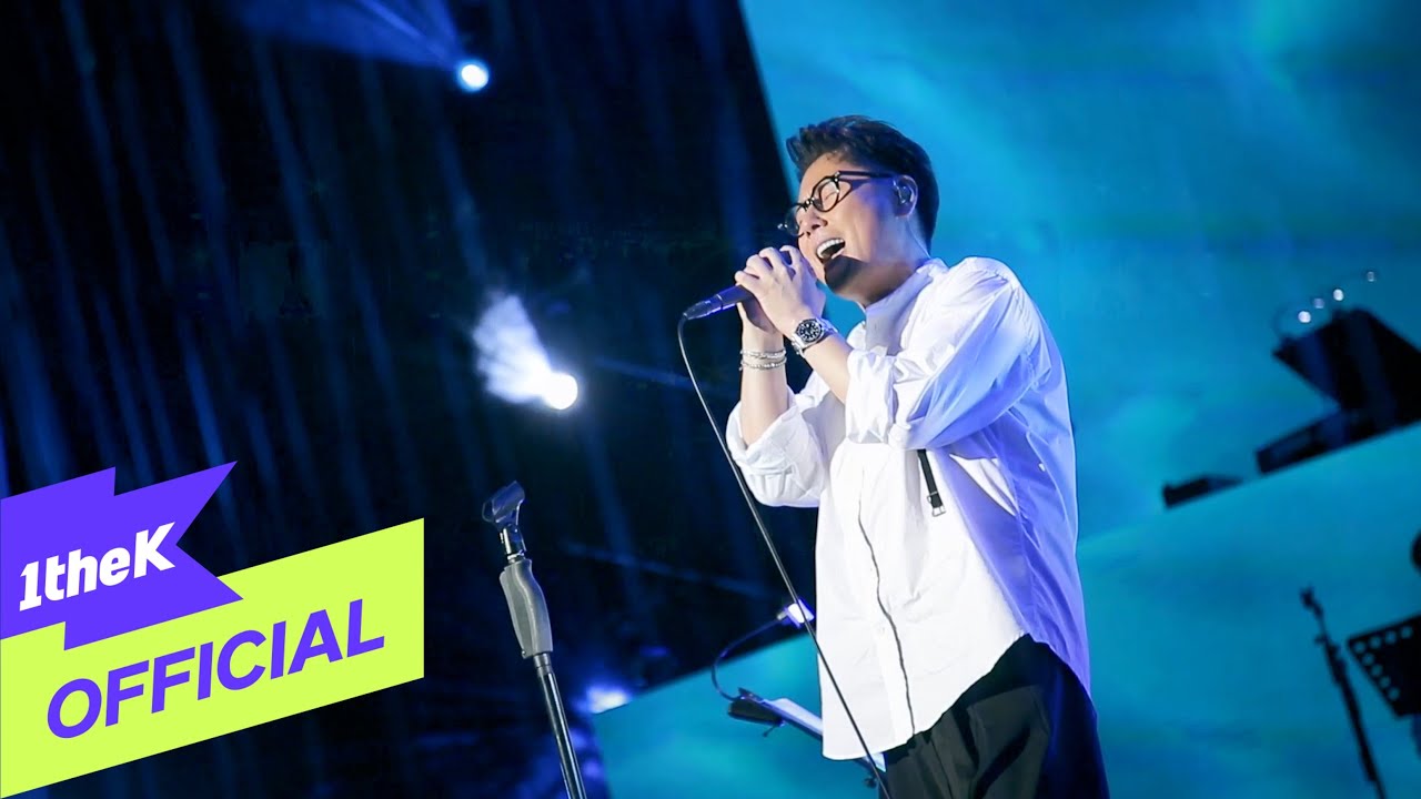 [MV] Yoon Jong Shin(윤종신) _ Welcome Summer (Live)