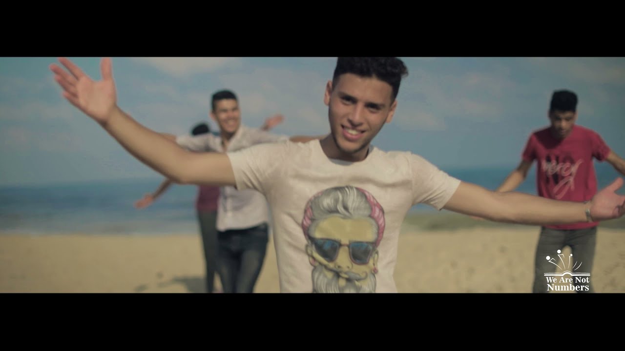 Gaza Dances to 'Jerusalema'