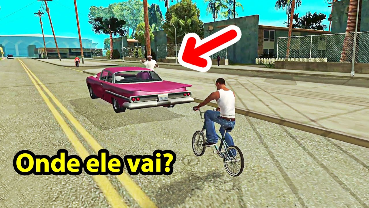 Fiquei 24 HORAS seguindo o CARRO DOS BALLAS na primeira missão