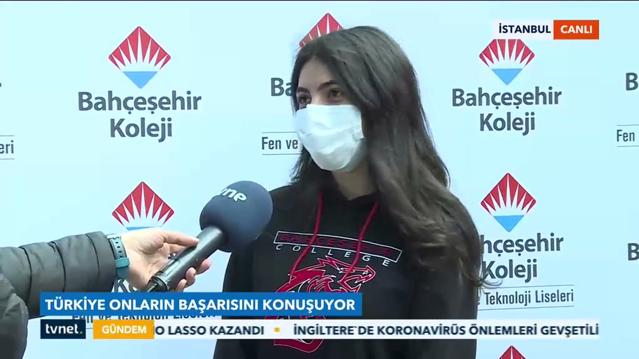 Diyarbakır'dan Harvard ve Brown Üniversitesine Başarı Hikayesi - TVNet