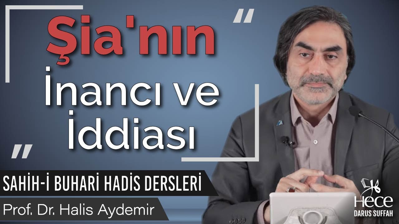 Şia'nın İnancı ve İddiası