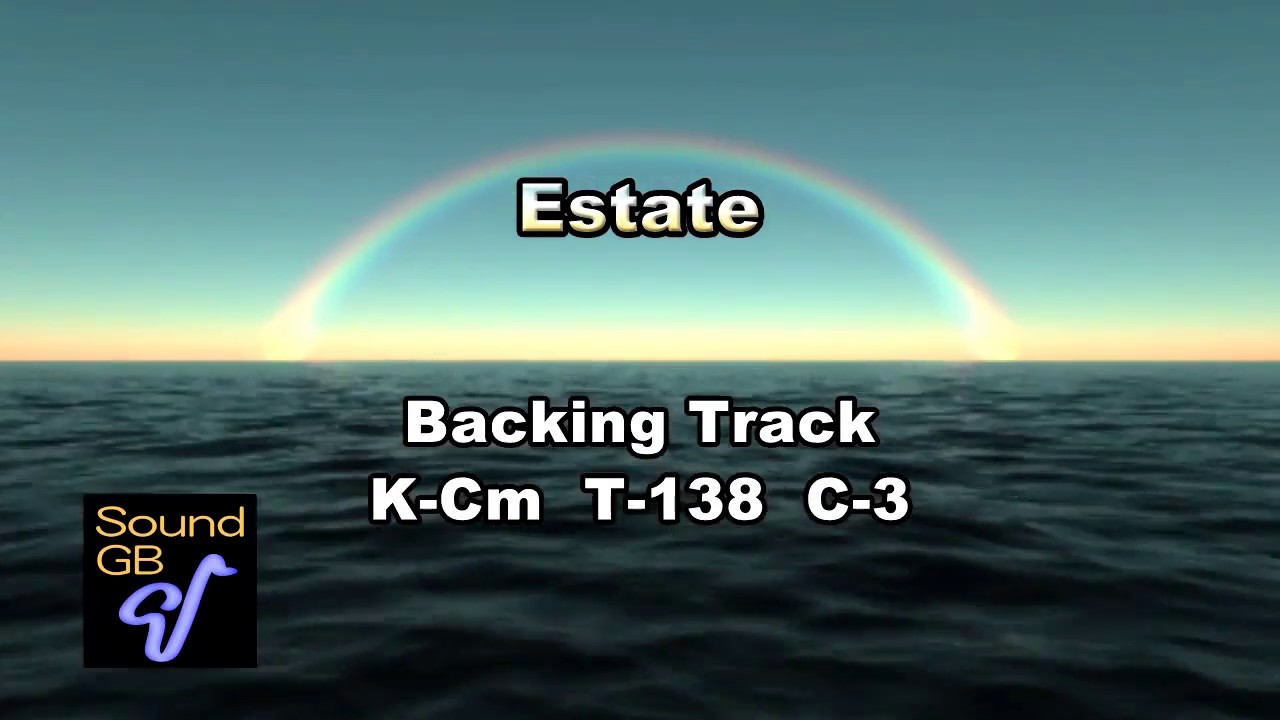 Estate - ( Bb Instrument )