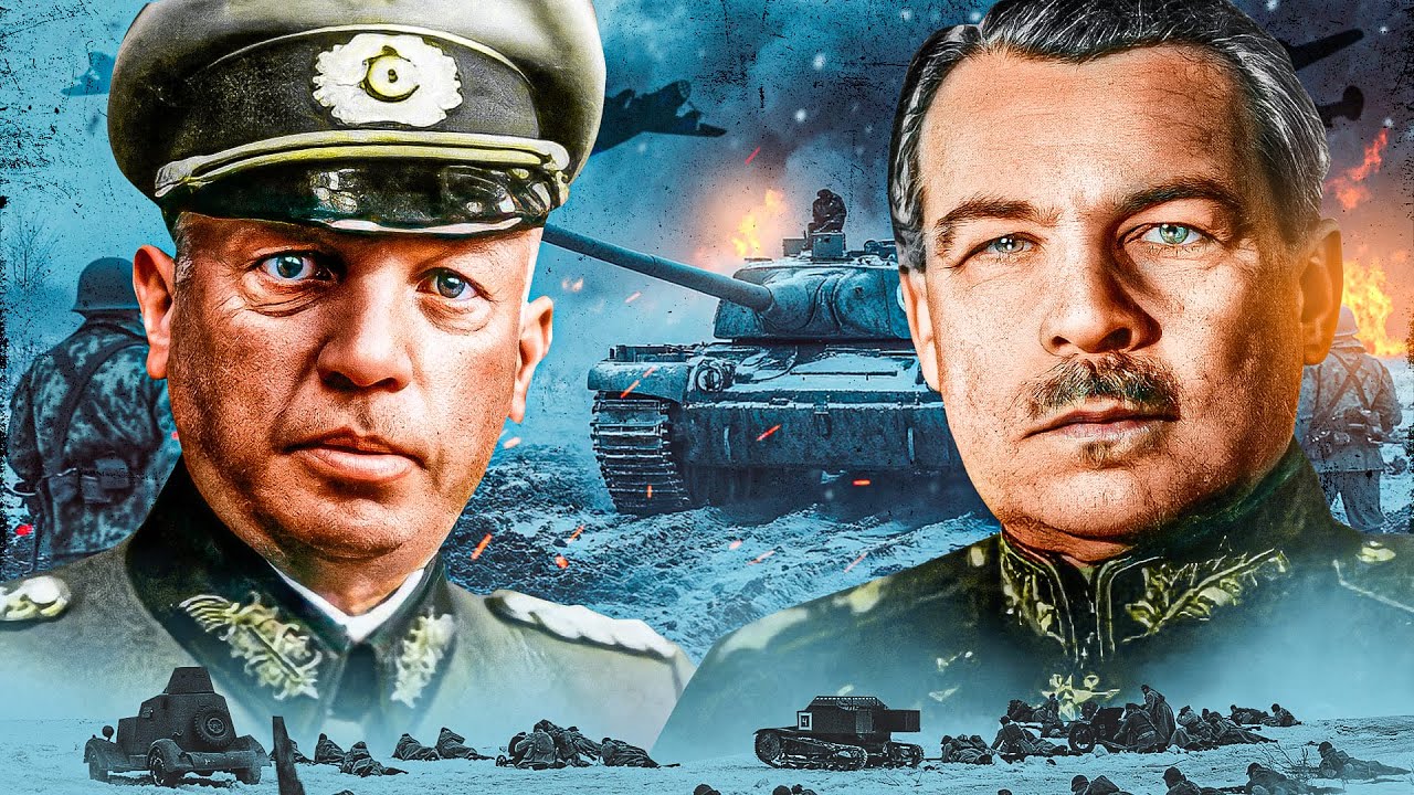 Leningrad'ın Vahşi Kuşatması | 872 Gün Süren Dehşet ve Direniş