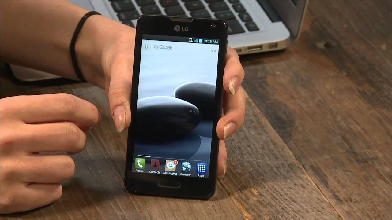 T-Mobile LG Optimus F6 review