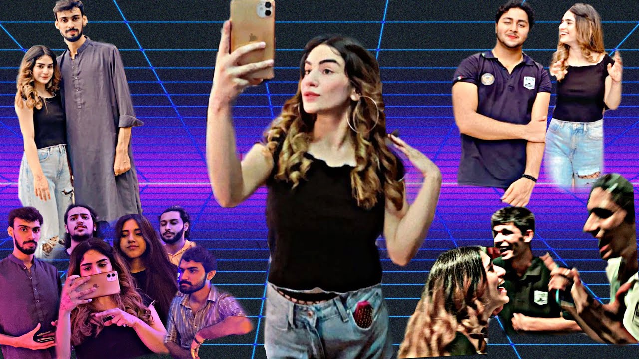 DJ Night more like Eid milan party | LGS PARAGON 🍆