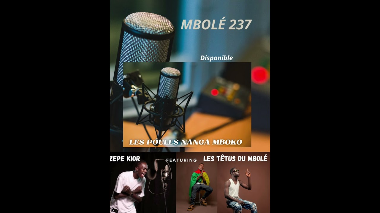 Zépé Kior Feat Les Têtus Du Mbolé - Nanga Mboko ( Audio Officiel)