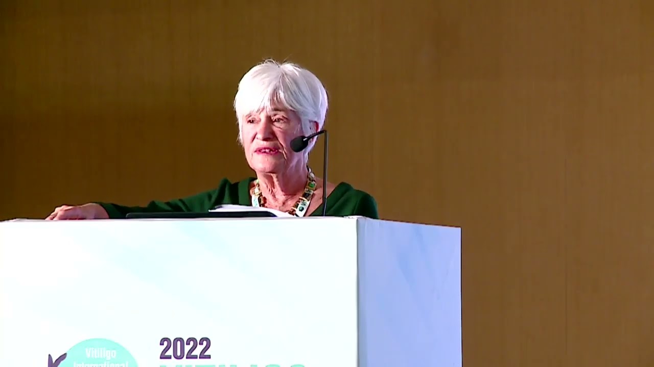 People with vitiligo (patients) and dermatologist joint session