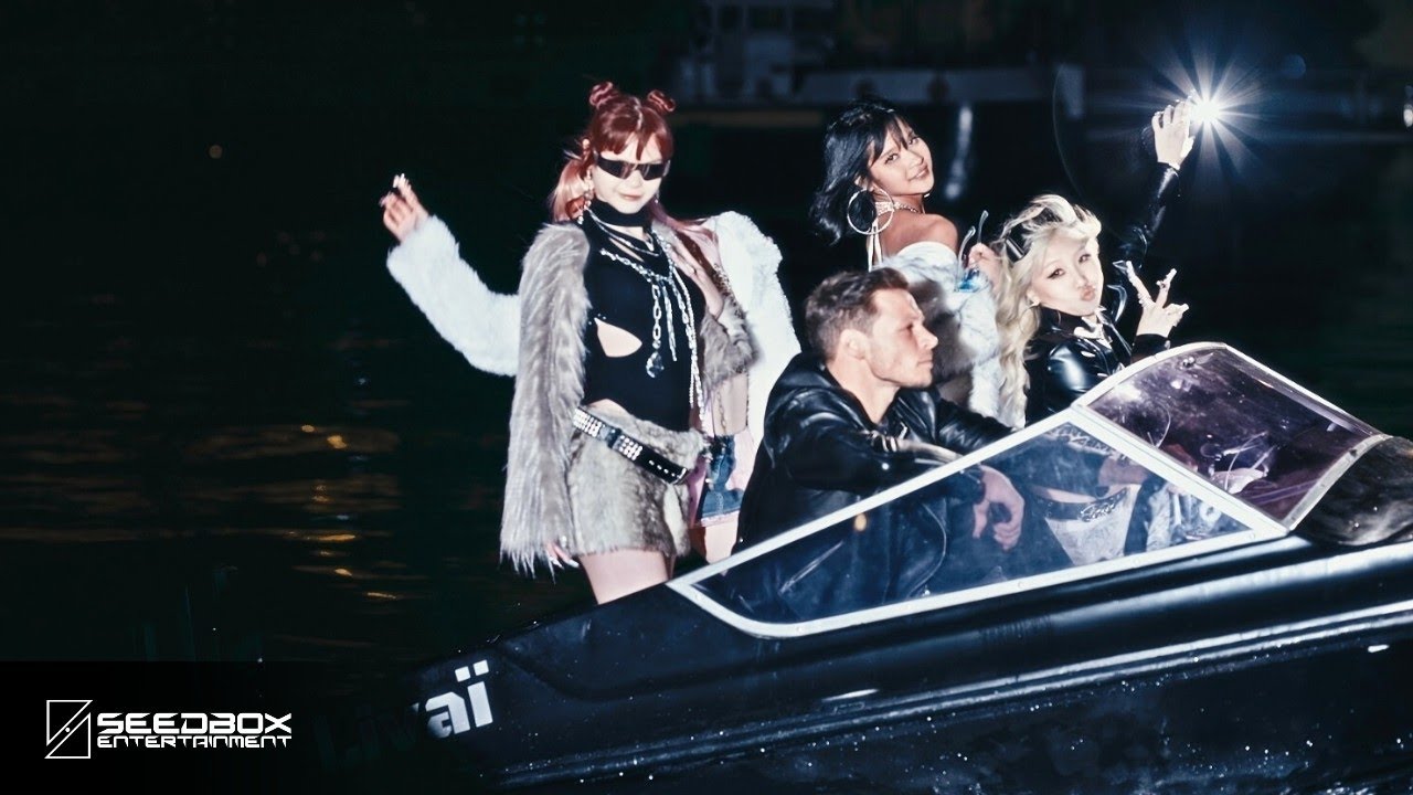 STARSEED'Z  - BOSS B (Behind the scene)