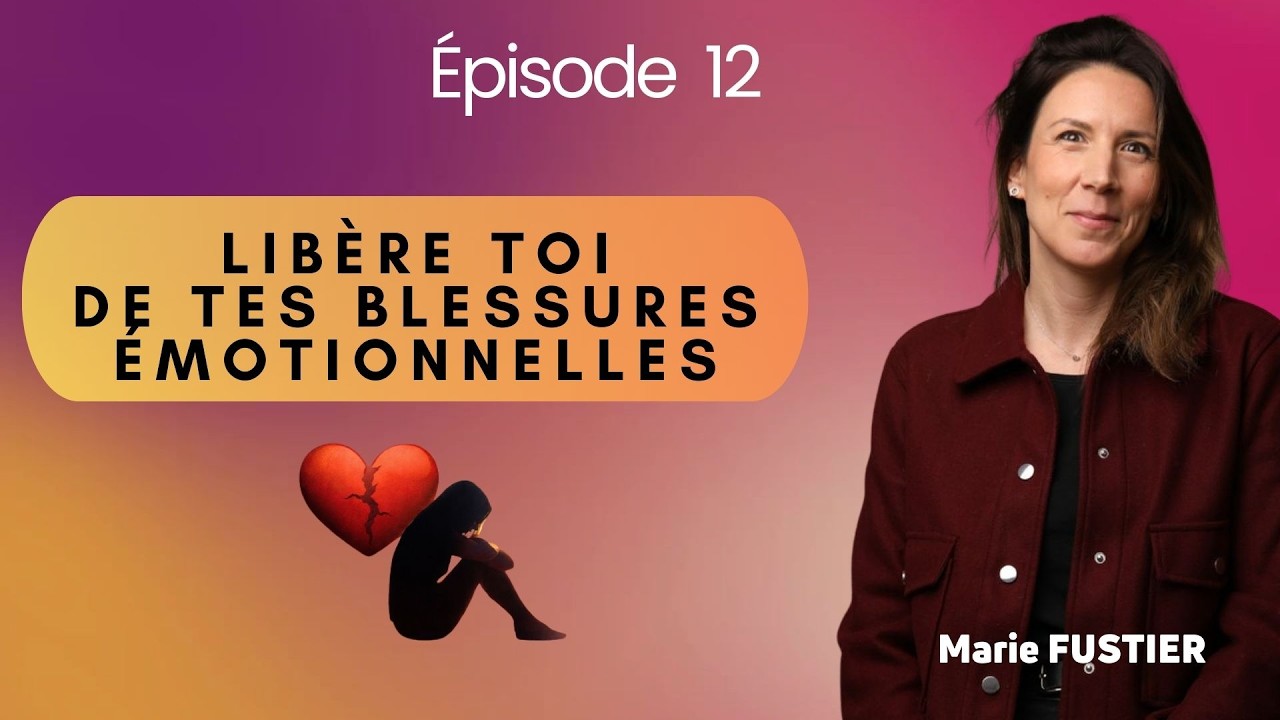 Comment se libérer des blessures émotionnelles ?