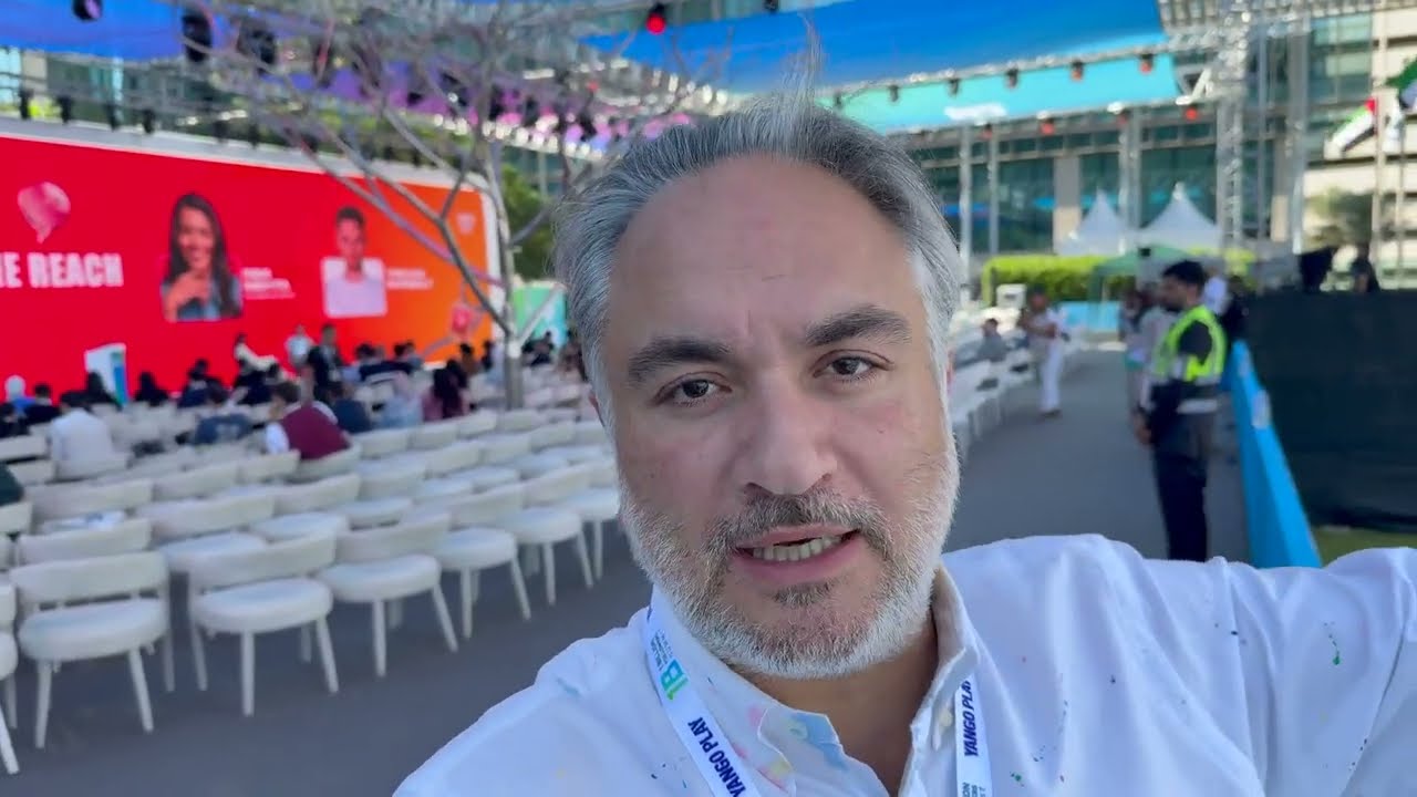 The 1 Billion Followers Summit; The Influencers, The Stages, The Happenings