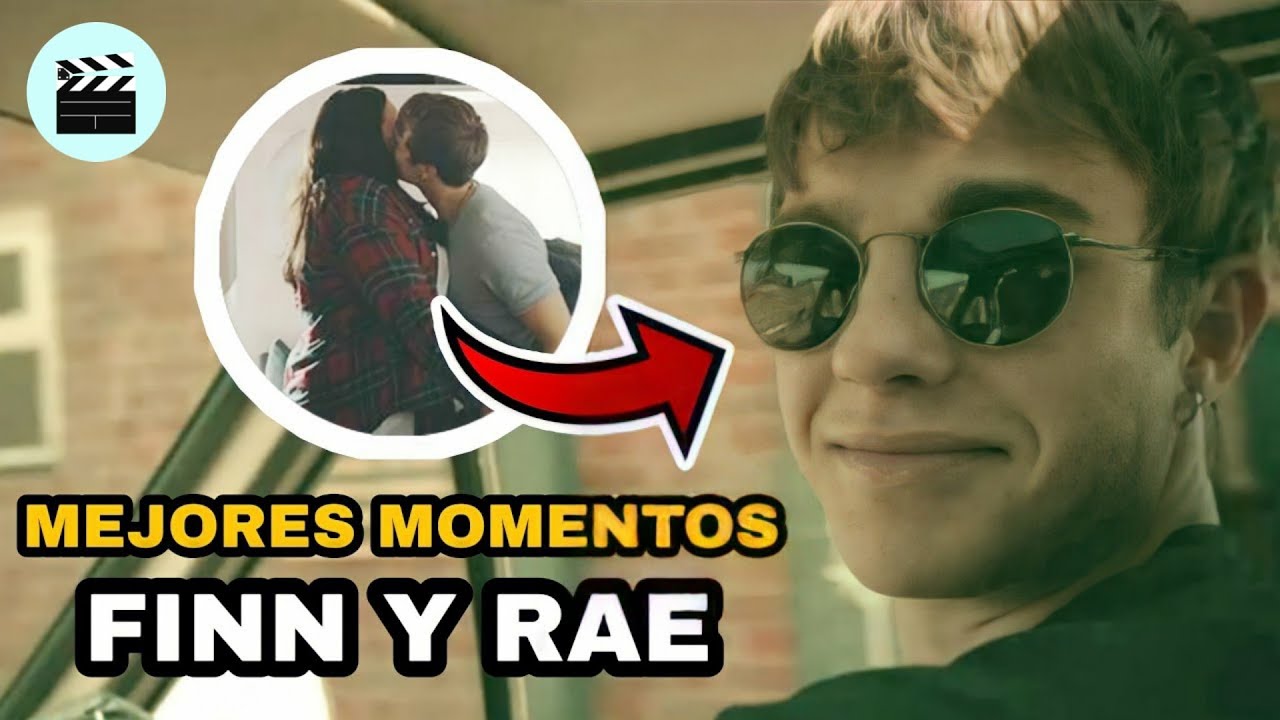 LOS MEJORES MOMENTOS DE RAE Y FINN | TEMPORADA 1 | MY MAD FAT DIARY