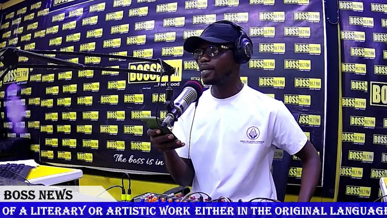 LIVE || BOSS FM NEWS@ 6am
