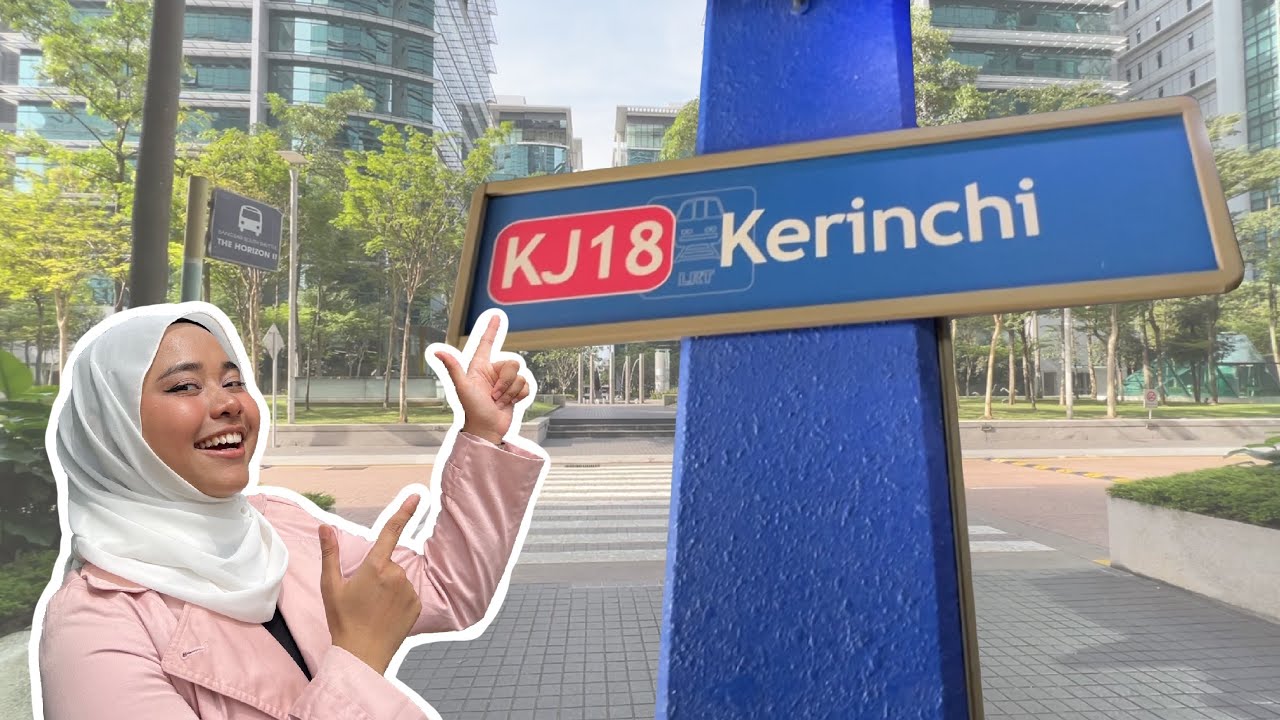 How to Walk in Bangsar South 🚷 | Walkthrough Guide for New Employees 🚶(No Commentary)