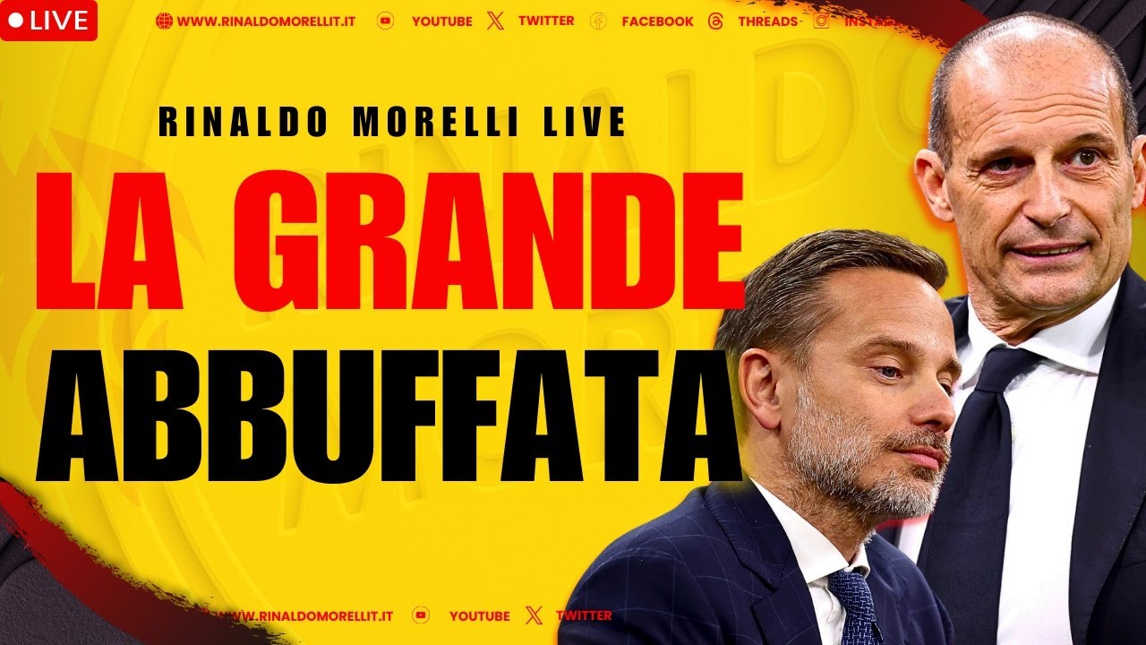 E TARE? Allegri, Furlani e il futuro del Milan. Tutto chiaro&hellip; o no? | Ultime notizie sul Milan