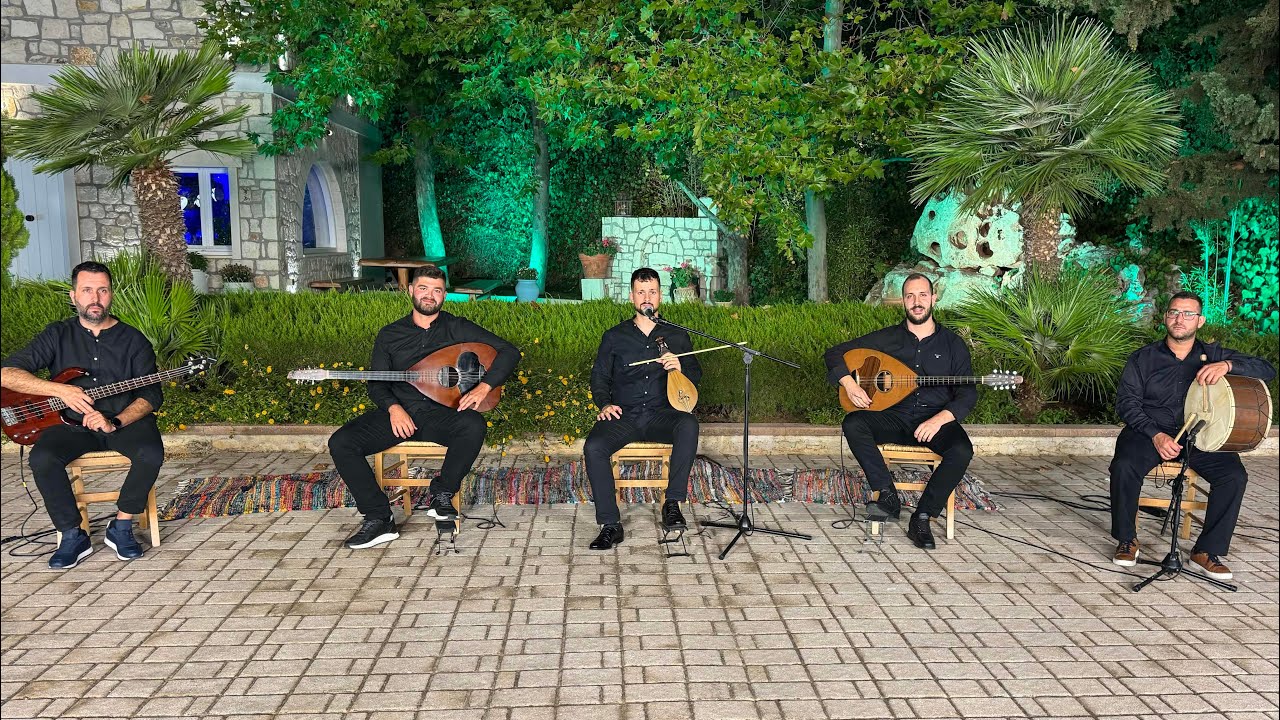 Κοντυλιές Αλεφαντινού - Σκευάκη - Φώντας Βεργαδής