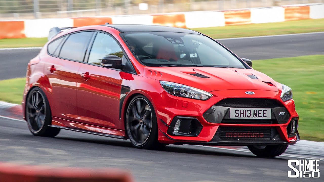 My LAST DRIVE in the Project Ford Focus RS Red Edition! Shmeemobile SOLD