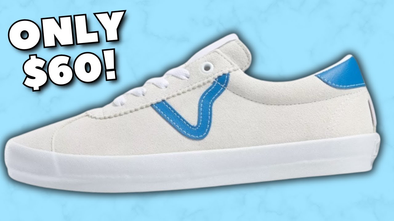 The MOST UNDERRATED Vans Skate Shoe?