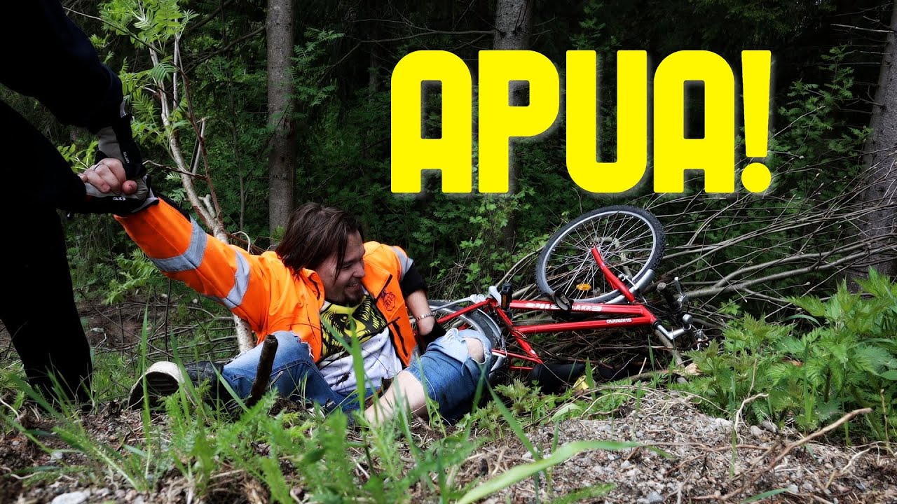BLOOPERS || &Auml;lyt&ouml;nt&auml; &auml;ks&ouml;ni&auml;