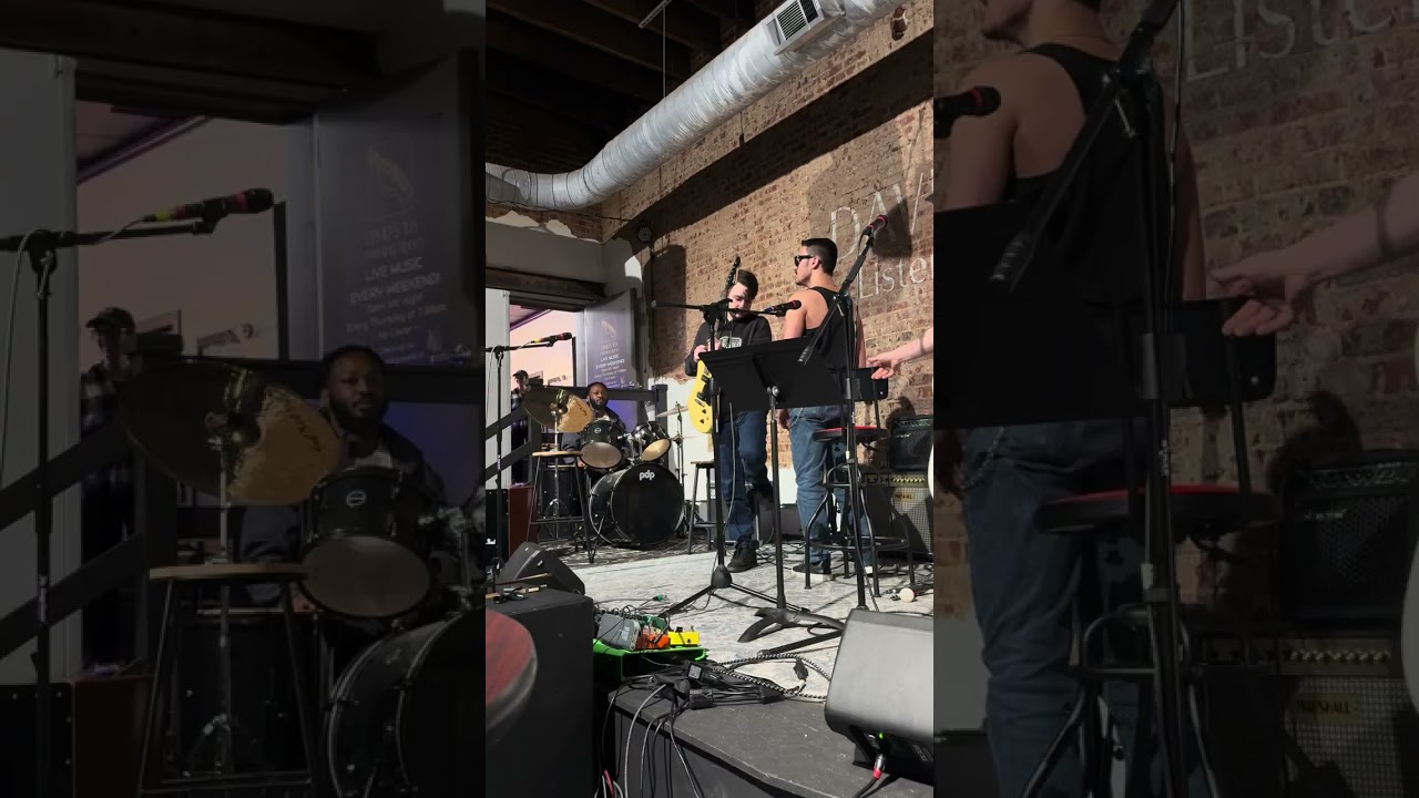 Landyn Francis live at David’s 105 listening room Thursday, February 27, 2026 ￼