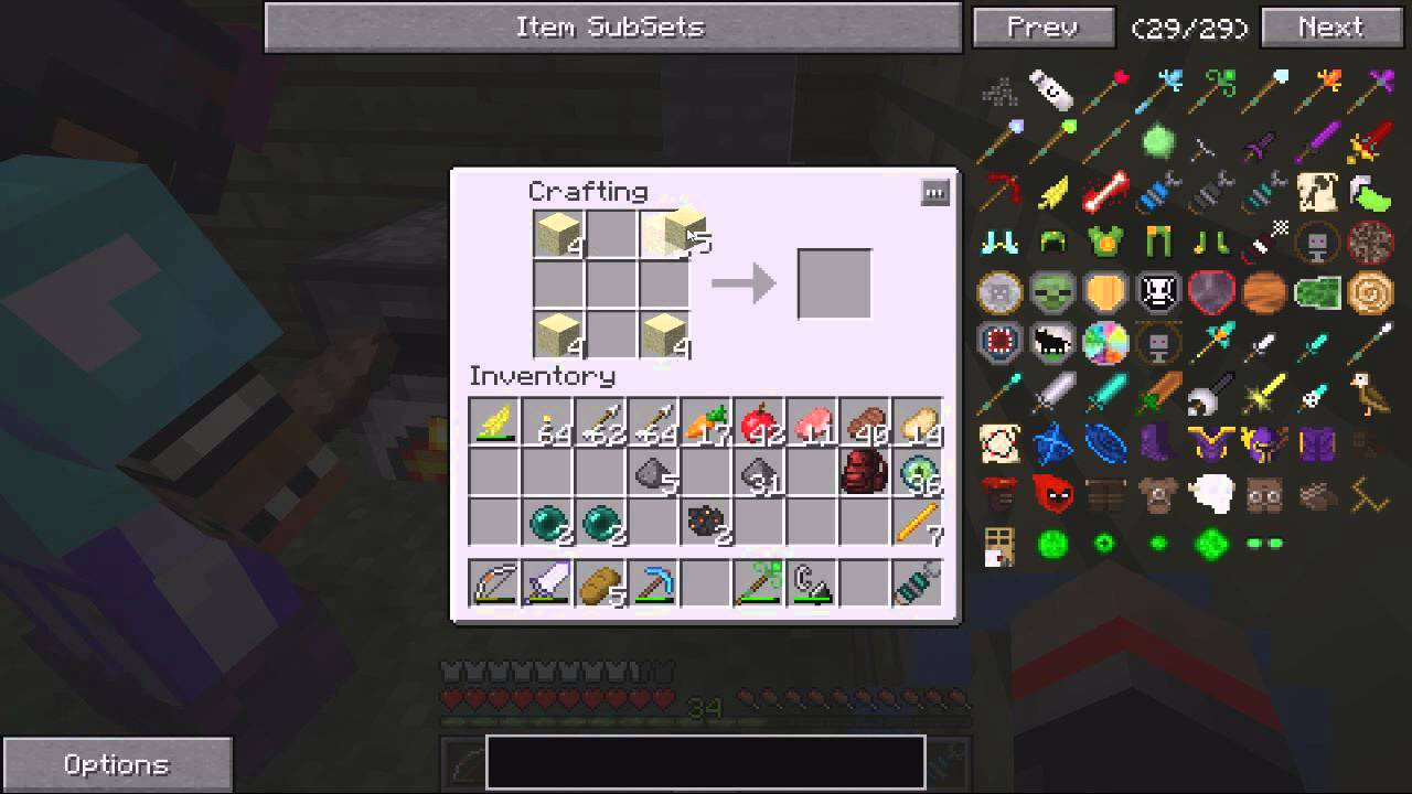Притнус №17 [Let's Play] - MINECRAFT