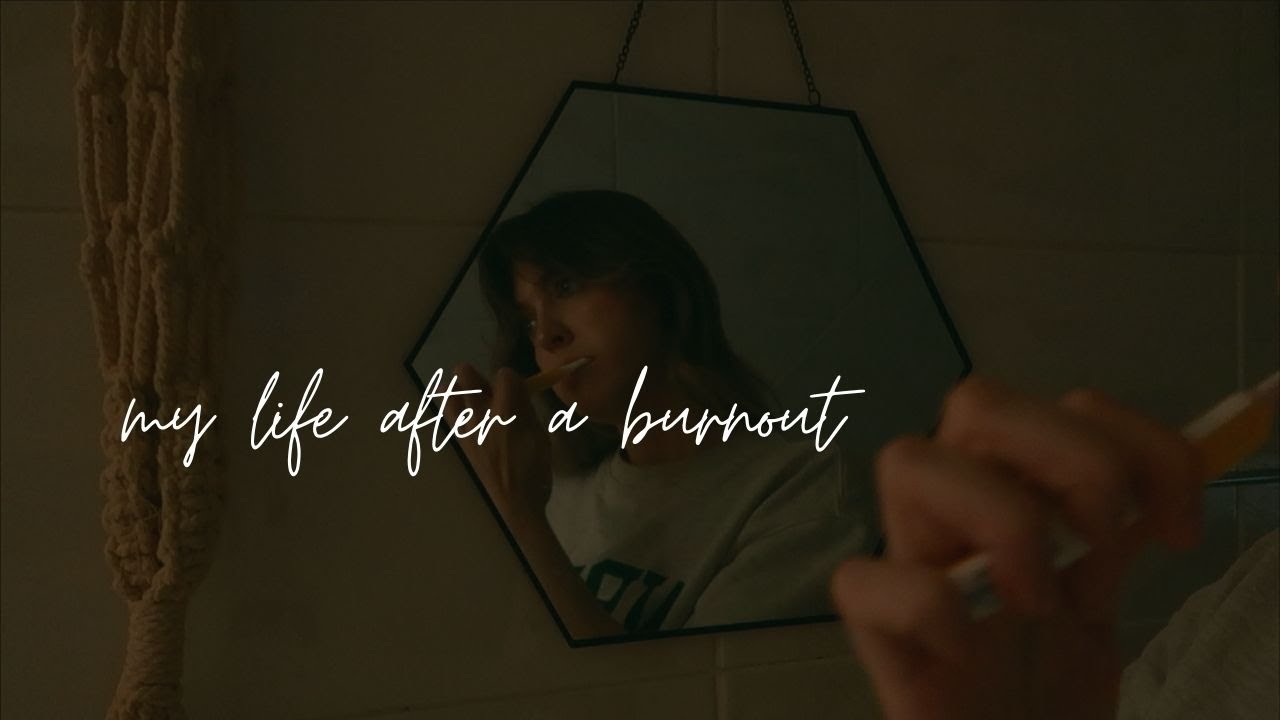 my burnout story