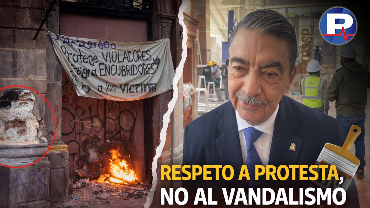 #PulsoAlAire #PulsoOnline | UASLP repara daños y SLP enfrenta heladas