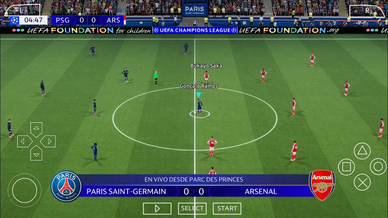 LIVE eFootball PSP Nations Cup ⚽🔥 Argentina Brazil France England | Knockout Tournament PPSSPP