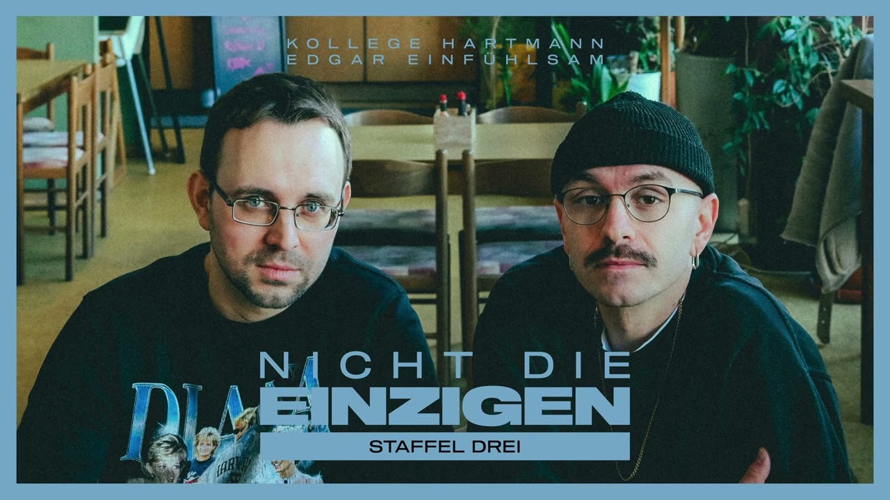 Nicht die Einzigen #79 Von Margot Friedländer zu Xatar