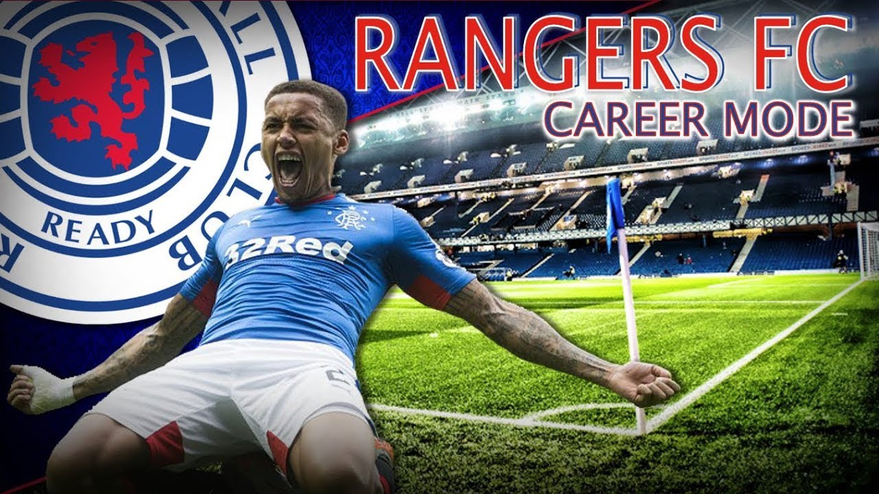 RETRO FIFA 17 Rangers Career Mode Ep 1