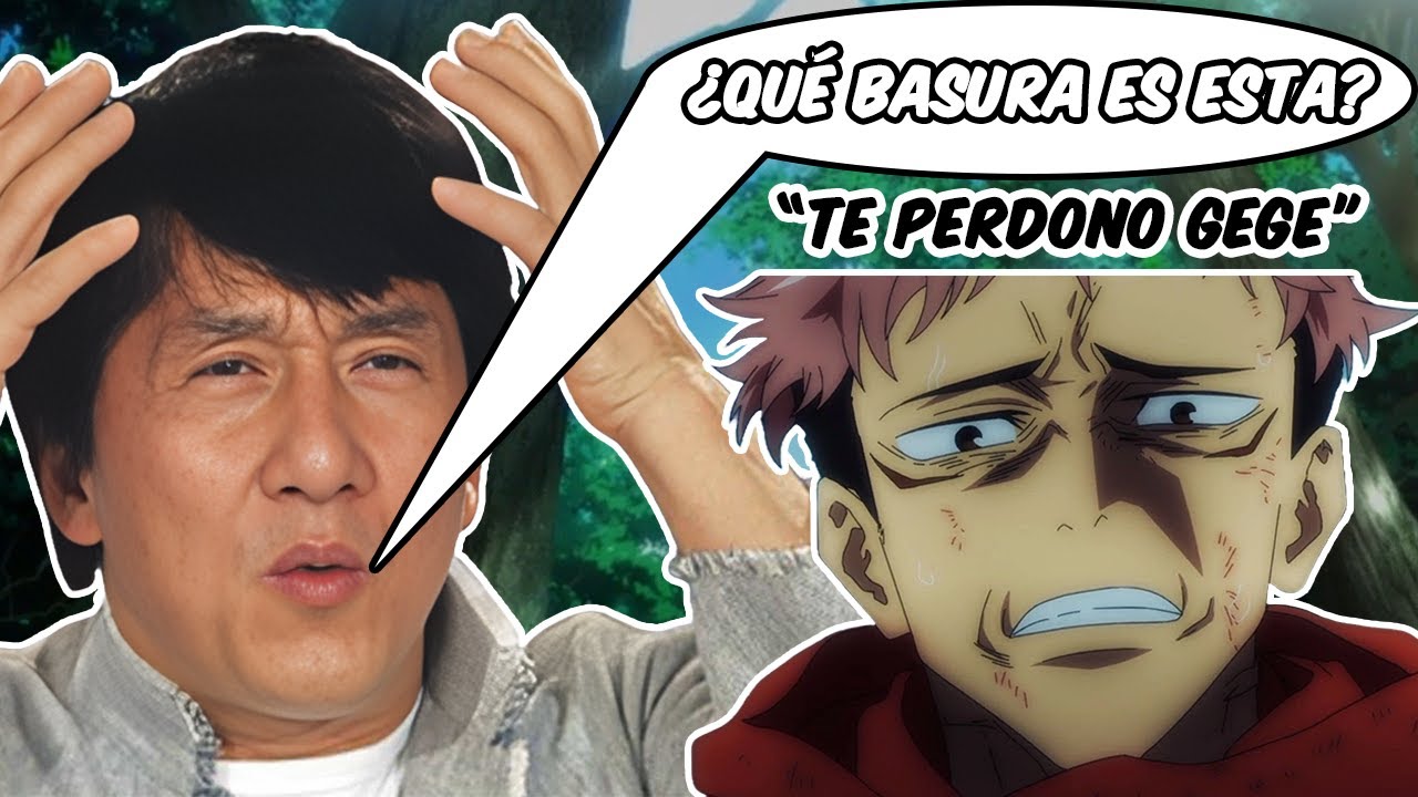 El FINAL de JUJUTSU KAISEN hecho por FANS es lo PEOR que vi en mi VIDA