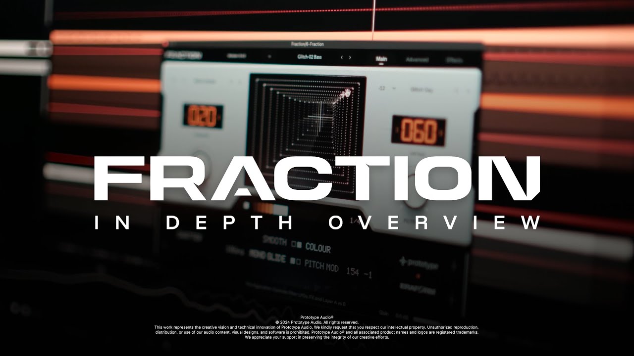 Fraction: Чистый аппаратный звук за 80 тысяч долларов с непревзойденными возможностями управления...