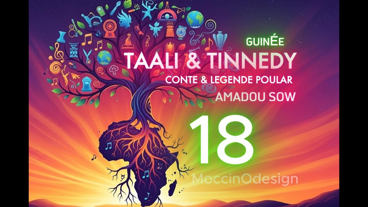 Taali et tindy 18 Amadou sow