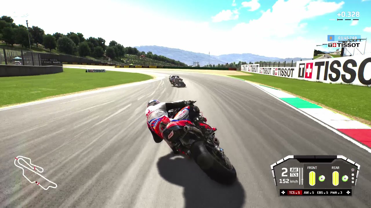 MotoGP 21 - All bikes comparison | PS5, 60FPS gameplay | Gucio1846, Szkopek Team