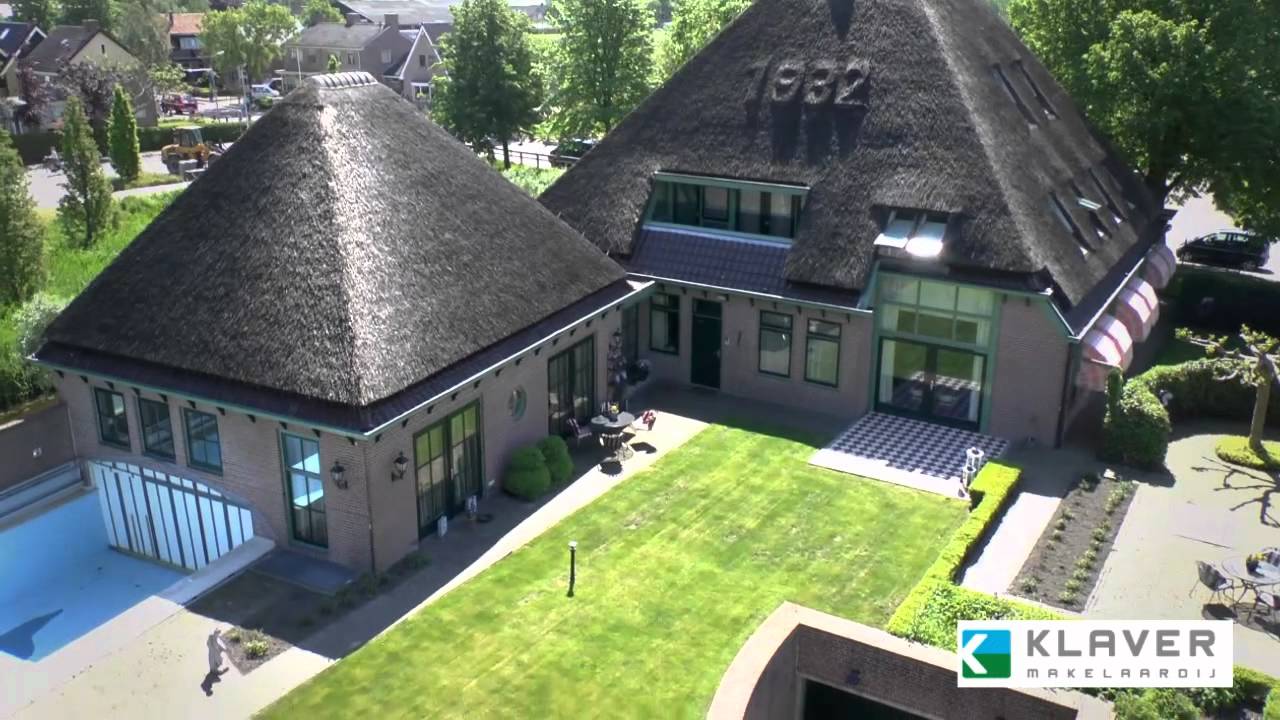 Vastgoedbeleving | Hoogte Video I Spanbroekerweg125,Spanbroek I Klaver Makelaardij